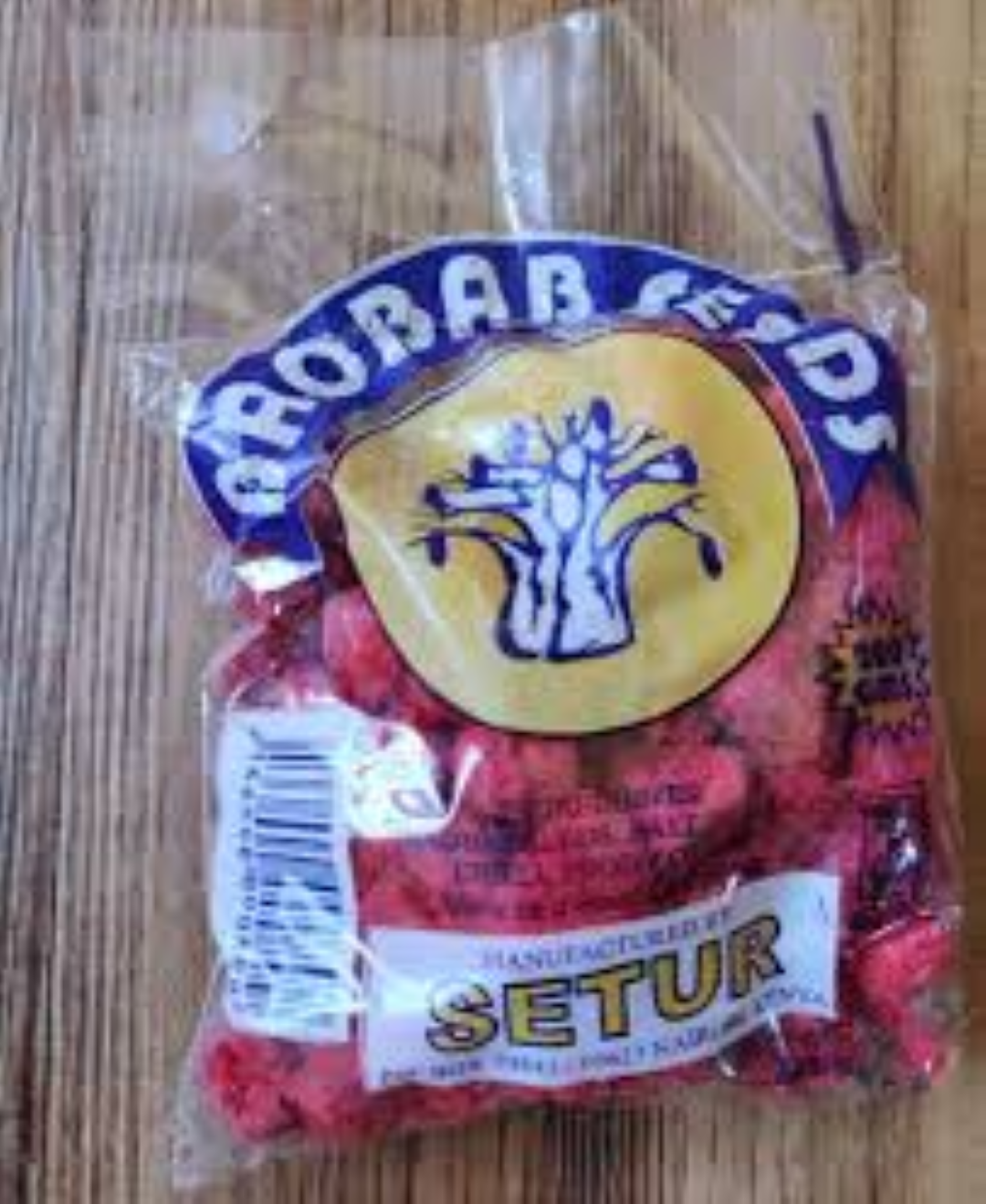 SETUR BAOBAB SEEDS 100G